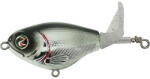 River2Sea Vobler River2Sea Whopper Plopper 60 6cm 7g Chrome Black 44 F (WPL60/44)
