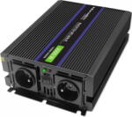 Qoltec Voltage converter 1500W, 3000W MS Wave (51927)