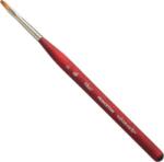 Princeton Artist Brush Velvetouch Multi-Technique Плоска четка 0 1 бр (P3950MFB0)