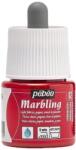 Pébéo 130-002 Vopsea marmorata Vermilion 45 ml 1 buc (<![CDATA[130-002]]>)