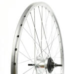  Kerék 28"" 622 H. Df. Alu Abr. Sz. Futó N7 Agy Ezüs