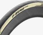Pirelli Külső P Zero Race Retro 237gr. 127tpi Defektvédelem: Techbelt 28-622, - Made In Italy Beige/fekete (retro)