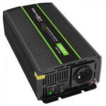 Qoltec Pure Sine Wave Inverter Monolith, 2000W, 4000W (51935) - pcone