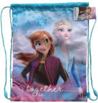 UNIPAP Jégvarázs - Together is better tornazsák, sportzsák 43x34cm (654497) - jatekshop