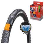 Chaoyang tömlő 27, 5x2, 125 a/v 48mm chaoyang defektmentesítővel feltöltve