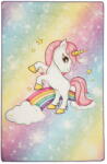 Conceptum Hypnose Детски килим , 100 x 160 cm Unicorn - Conceptum Hypnose (876CHL1073)