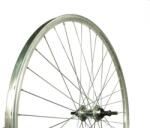  Kerék 622-es hátsó duplafalú remerx dragon ezüst felni menetes acél agy ezüst