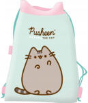 UNIPAP Pusheen Mint cicás tornazsák 43x34cm (663208) - jatekshop
