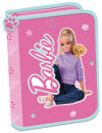 UNIPAP Barbie rózsaszín kihajtható tolltartó 21x14x3, 5cm (669668) - jatekshop