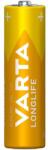 VARTA 4106101436 Longlife AA (LR06) alkáli mikro ceruza elem 6db/bliszter (4106101436) - iconink
