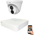 Uniview 1 dome kamerás IP kamera rendszer 4MP