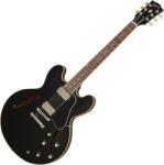 Gibson ES-335 Dot Vintage Ebony elketromos gitár