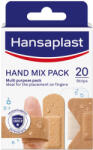 Hansaplast Hand Mix Pack sebtapasz (20 db)