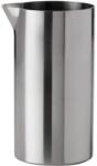 Stelton Cană lapte spumă ARNE JACOBSEN 150 ml, argintiu, Stelton (SN062)