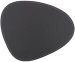LIND DNA Mouse pad CURVE BULL 28 x 34 cm, maro, piele, LIND DNA (LIND98292)