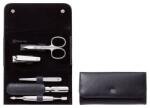 Zwilling Set manichiura BT CLASSIC INOX, 5 buc, negru, Zwilling (ZW97546004)