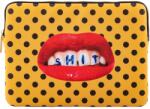 Seletti Husă pentru laptop TOILETPAPER SHIT 34, 5 x 25 cm, portocaliu, Seletti (SLT02560) Geanta, rucsac laptop