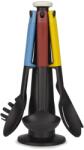 Joseph Joseph Ustensile de bucătărie ELEVATE 10544, set de 6 buc, plastic, Joseph Joseph (JS10544)