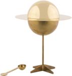 Seletti Bol pentru zahăr COSMIC DINER LUNAR 26 cm, alamă, Seletti (SLT10874)