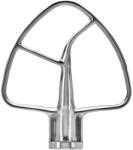 KitchenAid Mixer vertical cu bătător plat 5KSM5THFBSS, oțel inoxidabil, KitchenAid (5KSM5THFBSS)