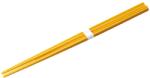 Made in Japan Bețișoare 22, 5 cm, auriu / alb, bambus, MIJ (MIJL0300) Tacam