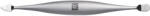 Zwilling Împingător de cuticule 2 în 1 TWINOX, Zwilling (ZW88345101)