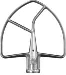 KitchenAid Mixer vertical cu bătător plat, din oțel inoxidabil, KitchenAid (5K7SFB)