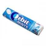 Orbit Бонбони ролка Orbit mints Strong mint 16бр