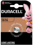 Duracell Gombelem DURACELL DL1616 1-es (DFN004) - nyomtassingyen