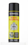 CarPlan Üregvédő, rozsdásodásgátló wax 500 ml, CarPlan Tetroseal Wax/Oil Black