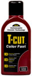 CarPlan Színpolír és kerámia bevonat, sötétvörös, bordó paszta 500 ml, CarPlan T-Cut Color Fast - Dark Red