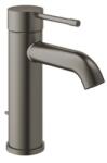 GROHE Essence egykaros mosdócsaptelep leeresztővel S-es méret, brushed hard graphite (GR-24171AL1)