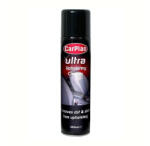 CarPlan Kárpit, - velúr-, műbőr-, vinyl- tisztító hab spray 400 ml, CarPlan Ultra Upholstery Cleaner