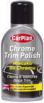 CarPlan Króm és fém tisztító 350 ml, CarPlan Chrome Trim Polish