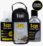 CarPlan Fényezéskondicionáló készlet, ezüst, CarPlan T-Cut 365 Paintwork Perfection Kit - Silver