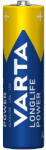 VARTA 4906121436 Helps Longlife Power AA (LR06) ceruza elem 4+2db/bliszter (4906121436) - nyomtassingyen