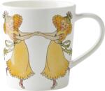 Design House Stockholm Cană Elsa Beskow Flower Girl, 400 ml (2166-0100)