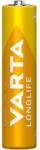 VARTA 4103101416 Longlife AAA (LR03) alkáli mikro ceruza elem 6db/bliszter (4103101416) - nyomtassingyen