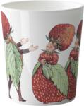 Design House Stockholm Cană Elsa Beskow The Strawberry Family, 280 ml (2094-0100)