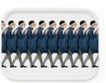 Design House Stockholm Tavă de servire Elsa Beskow Uncle Blue, 20 x 27 cm (2184-0100) Tava