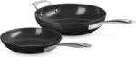 Le Creuset Tigăi Le Creuset, cu înveliș ceramic, 24 cm + 28 cm, 2 buc (51824000010098)