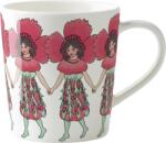 Design House Stockholm Cană Elsa Beskow Poppy, 400 ml (2576-0100)