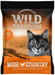  Próbálja ki! 150 g Wild Freedom Adult száraztáp - gabonamentes (B004VRM4NE)