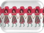 Design House Stockholm Tavă de servire Elsa Beskow Poppy, 20 x 27 cm (2584-0100) Tava