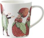 Design House Stockholm Cană Elsa Beskow The Strawberry Family, 400 ml (2105-0100)