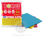  Bonus Szivacs kendő 3/1 - vegyesbolt
