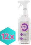 CYCLE Ablaktiszító spray illatanyagmentes 500ml KARTON - 12 db (K5999860461036)