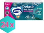 Zewa zsebkendő 90DB/CSG, 3r. magic garden LIMITED EDITION KARTON - 24 db (K7322540296822)