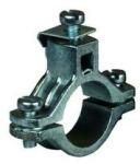 Pollmann Földelő csőbilincs 1 1/2" cink 1 1/2 " D 1 1/2 Pollmann - 2020615 (2020615)