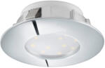 EGLO Pineda 95812 dimmelhető, beépíthető spotlámpa, 6W LED, 3000K, 500lm (95812)